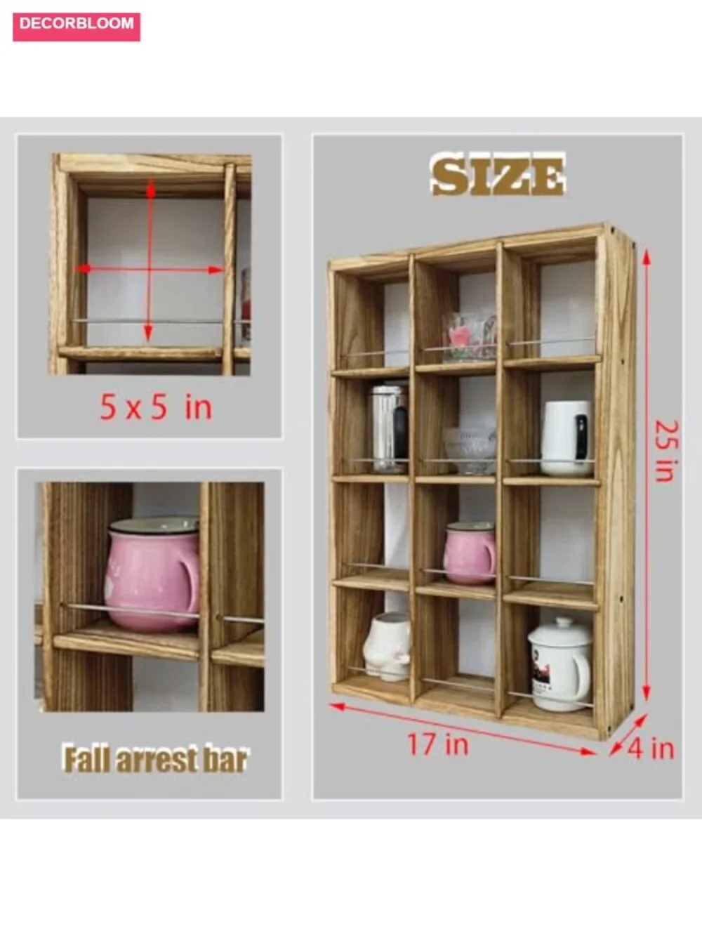 N/A wall mounted